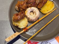 -非烤勿扰自助烤肉(宝安天虹店)