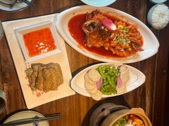 -鱼食饭稻·苏浙土菜17年老馆子(平江路店)