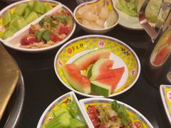 -芦月轩羊蝎子(劲松店)