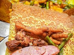 -山河屯铁锅炖·非遗东北菜(南山店)