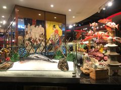 -四海一家自助餐(益田假日广场店)