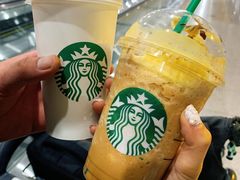 -星巴克(延吉百利城店)