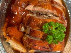 南京烤鸭-古都历食南京菜·烤鸭·鸭血粉丝·汤包(南京博物院店)