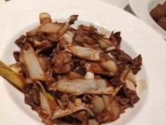 葱爆羊肉-南门小馆·清真(国贸商城店)