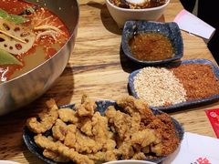 -付小姐在成都(川沙店)