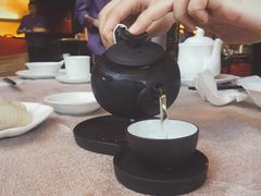 功夫汤-东莞塘厦三正半山温泉酒店·汉宫中餐厅