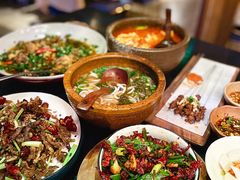 -山石榴·贵州菜(丰盛里店)