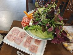 -菌乡缘·野生菌蒸汽鱼火锅(江边夜市店)