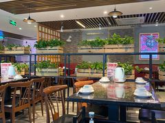 大堂-八合里潮汕鲜牛肉火锅(深圳海岸城店)