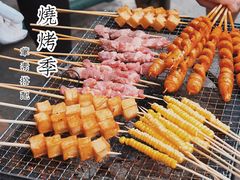 -上海共青森林公园