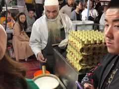 -清真老马家国华牛奶鸡蛋醪糟(正宁路店)