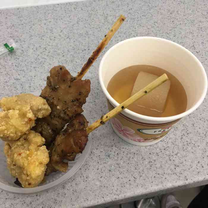 7-eleven-"711的麻辣烫关东煮,真的很好吃呀!套."-大众点评移动版