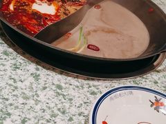 -鸿姐老火锅(花园路店)