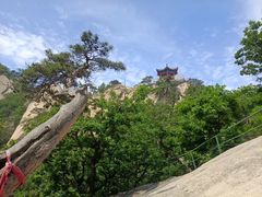 -丹东凤凰山景区