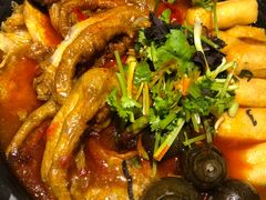 -老表记广西宵夜螺蛳鸭脚煲(西大店)
