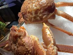 -乔哥铭洋海鲜自助(皇城恒隆广场店)