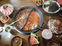 -萍姐火锅·公路夜市(武汉首店)