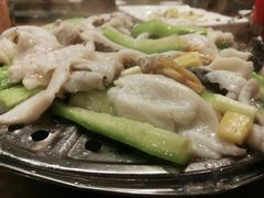 桑拿丝瓜皖鱼-阿多私房菜(顺德店)