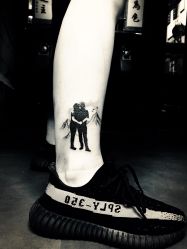-汉刺青TATTOO STUDIO