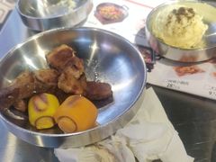 -哈哈碳都·牛肋条无限自助烤肉(宝龙店)