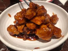 糖醋里脊-新白鹿餐厅(西湖银泰店)