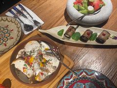 -格鲁·秀色Georgia’s Feast