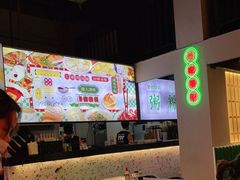 大堂-七爷清汤腩·港式茶餐厅(世博店)
