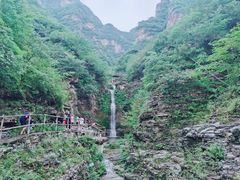 -孤山寨风景区