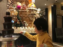 大堂-白虎自助餐厅·真老虎·景观自助餐厅(广州长隆酒店)