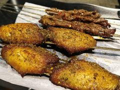 -丁虎子烤肉(国道二店)