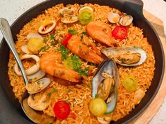 -大树餐厅(环球港店)