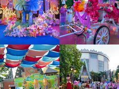 -南宁方特东盟神画