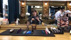 -TWOFACE 双面理发馆