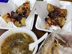 -香港街头小吃(常平店)