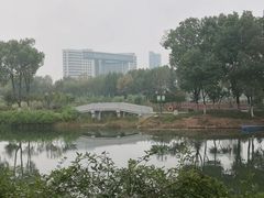 -金银湖国家城市湿地公园