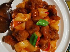 酸甜排骨-桂林肥仔·中华餐饮名店(园湖店)