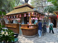 -川白楼·老成都院坝川菜鱼鲜馆(马鞍路店)