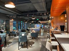 大堂-sugarman espresso素饮糖人高新咖啡工厂