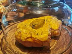 -The Lounge大堂酒廊·咖啡·沙拉·下午茶(金茂深圳JW万豪酒店)