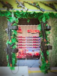 -红尾狐儿童卡丁车俱乐部(居然之家店)