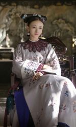 点击看大图 -后宫·古装汉服京剧儿童亲子全家福摄影