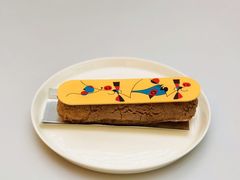 日本柚子奶油泡芙-视博茶点(美狮美高梅店)
