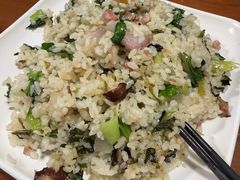 -舒蔡记生煎菜饭(云南中路店)