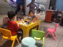 点击看大图 -Mengbaby·萌宝贝儿童理发(保利广场店)
