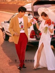 点击看大图 -第一夫人婚纱摄影(南京店)