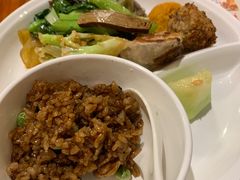 -清心素食自助餐厅(夫子庙店)