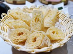 港式响铃卷-狐狸爱上椰子鸡(滨江星光大道店)