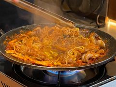 -春熙台韩国料理·章鱼肥牛(西丽店)