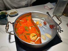 -椰子湾·海南火锅·糟粕醋·椰子鸡(正大广场店)