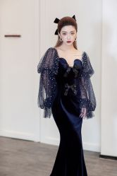 -艾米丽婚纱礼服